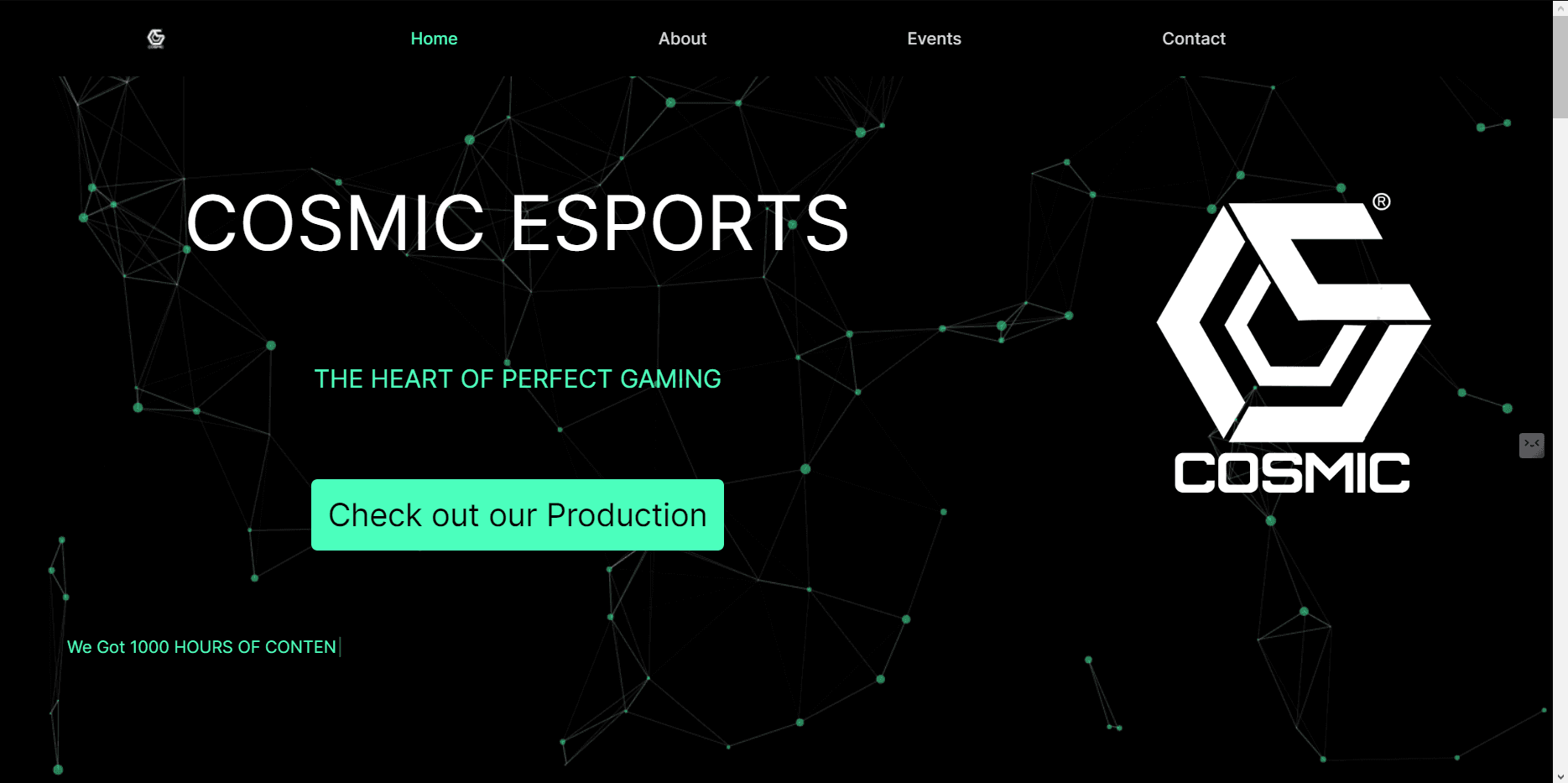 Cosmic Esports