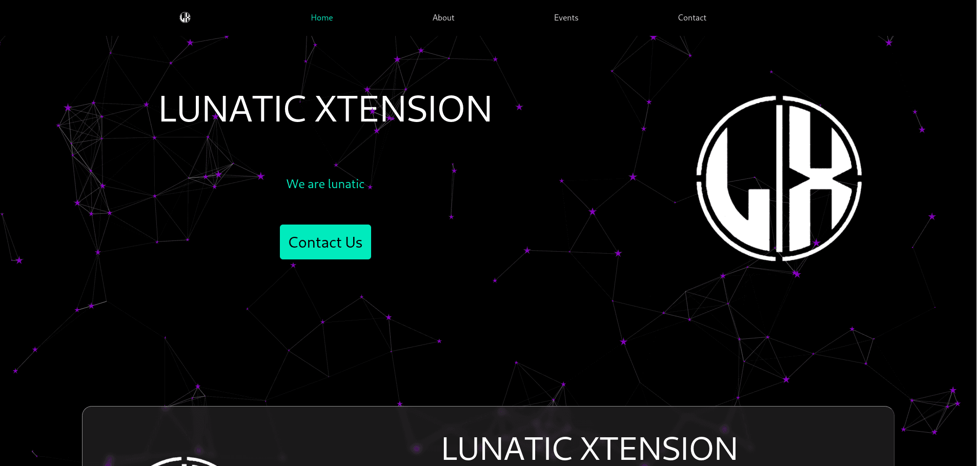 Lunatic Xtension