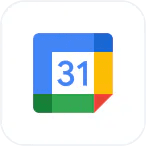 Google Calander